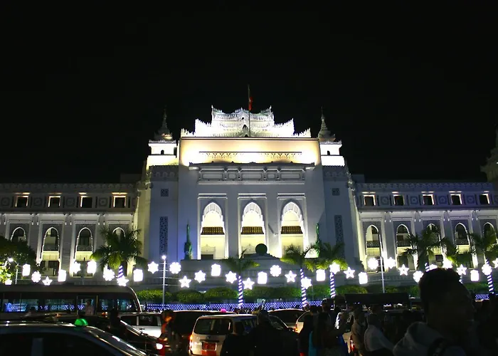 May Shan Hotel