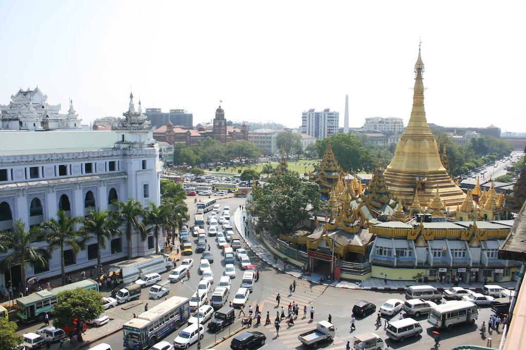 Hotel Shan Yangon