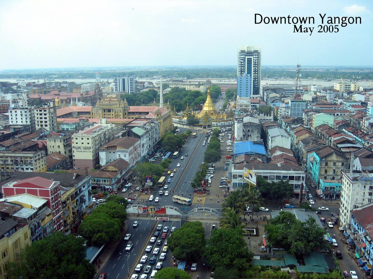 Shan Yangon